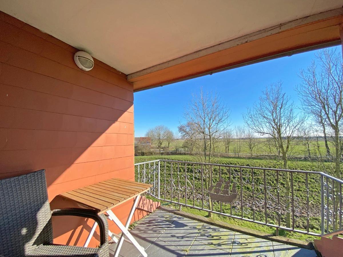 Pension Altes Zollhaus Norden Exterior foto